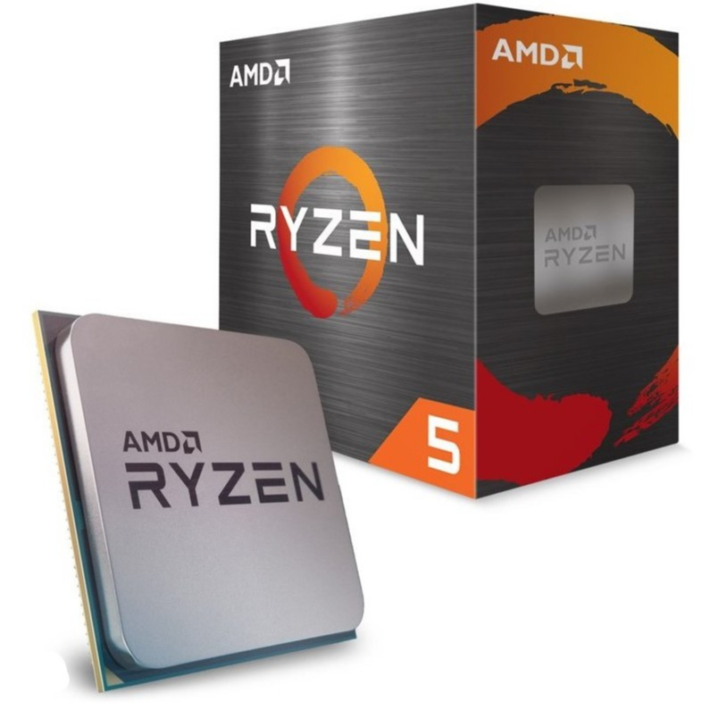 AMD Ryzen 5 5500GT 3.6GHz 6C 12T