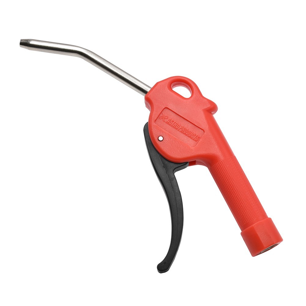 Astro Products ปืนเป่าลม 100mm / Air Blow Gun TPE Tip Rc1/4 1.5MPa