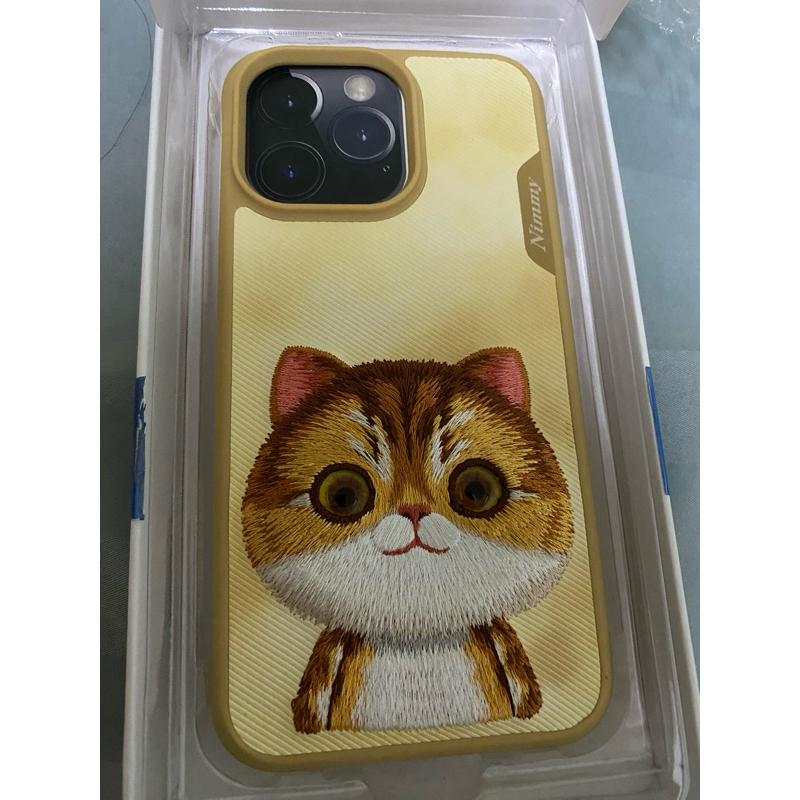 NIMMY เคสน้องแมว iPhone 15 Pro Max *ของใหม่*