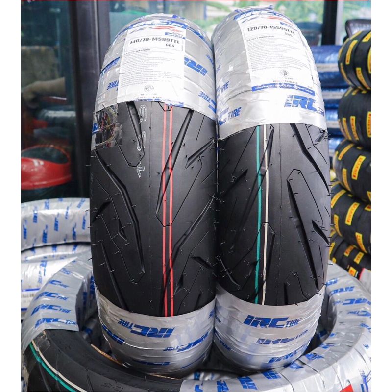 ยางIRC IZ-SS Forza,Xmax