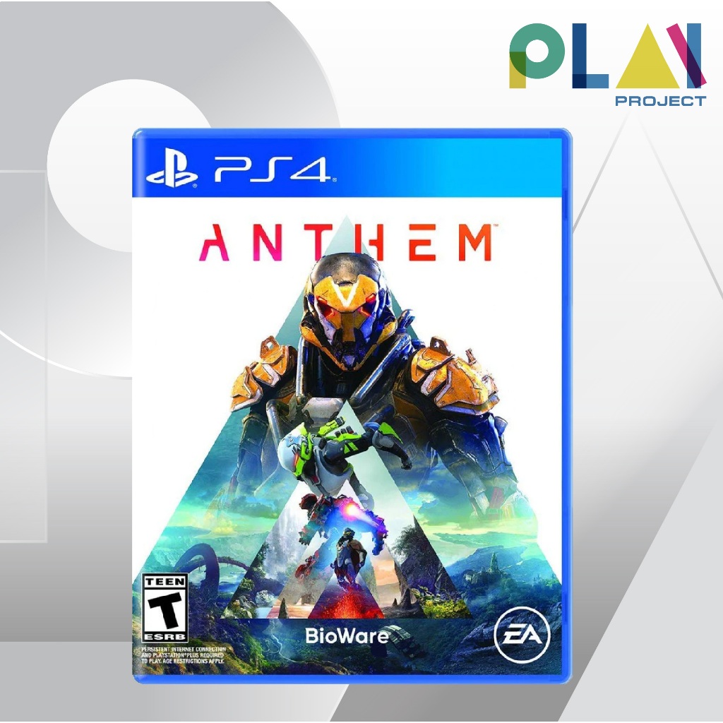 [PS4] [มือ1] Anthem [PlayStation4] [เกมPS4]