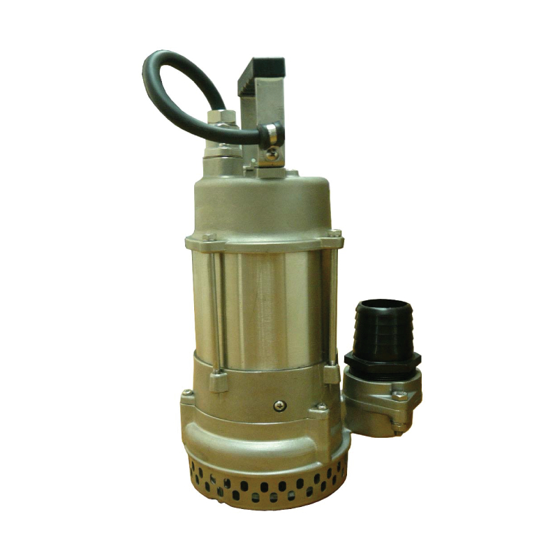 ARWANA ปั๊มแช่ใช้กับน้ำร้อน ปั๊มจุ่มสเตนเลส รุ่น KSS-400S KSS-400ST  ปั๊มใช้กับน้ำทะเล ไดโว่ น้ำทะเล