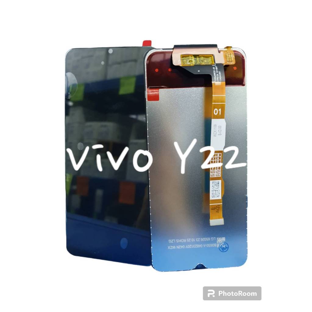 หน้าจอ vivo Y22 จอ จอชุด LCD VIVO Y22/Y22S/Y16/Y35 2022