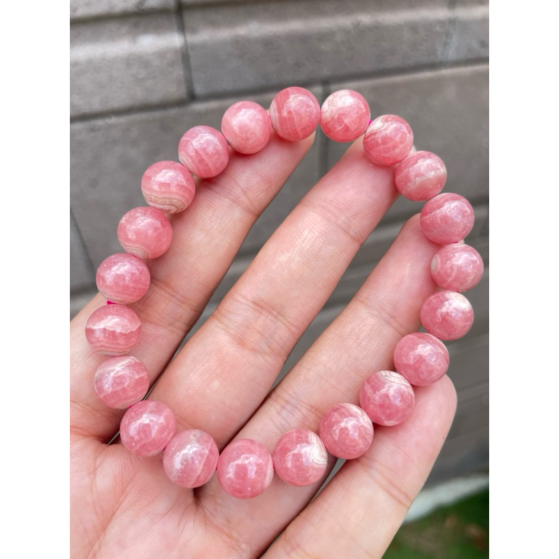 โรโดโครไซต์(Rhodochrosite)