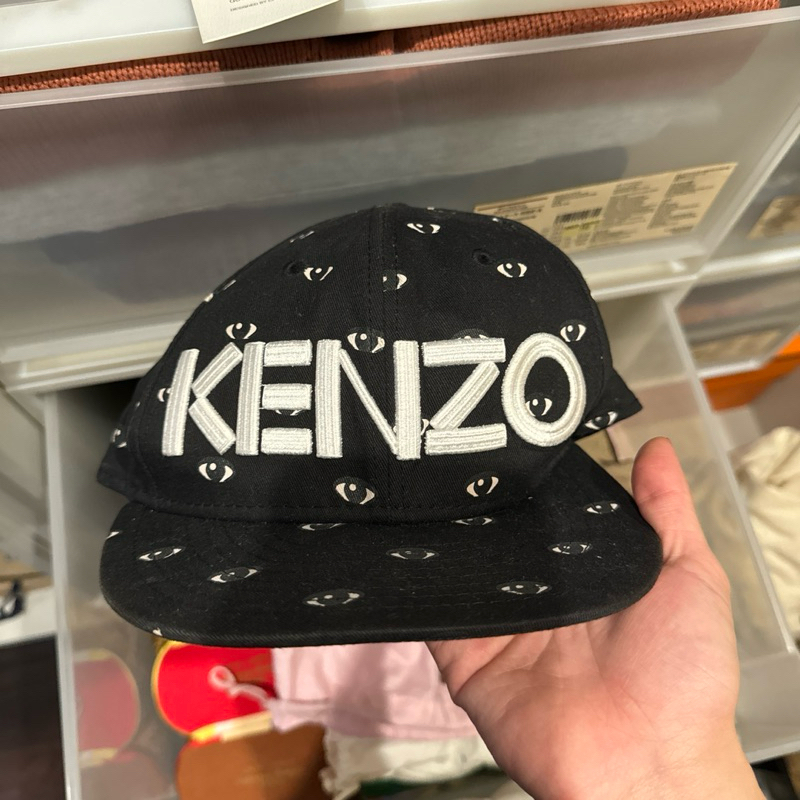 หมวก Kenzo ของแท้ 100%