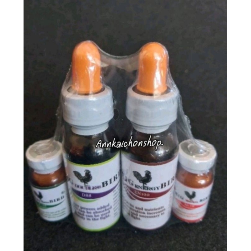 ชุดโด๊ปไก่ชน#บิ๊กเบิร์ดไก่ชน #Bigbird