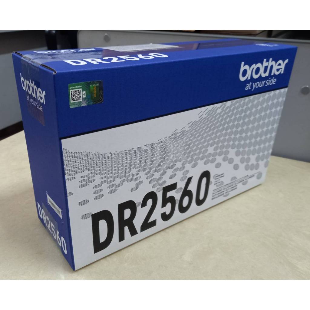 BROTHER DR-2560แท้ศูนย์ For Brother : HL-L2440DW / HL-L2460DW / DCP-L2640DW / MFC-L2805DW / MFC-L288