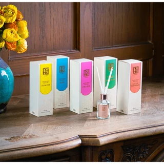 AKALIKO Aroma Reed Diffuser 50 ml อะกาลิโก ก้านไม้หอมปรับอากาศ ก้านไม้หอมกระจายกลิ่น น้ำหอม อโรม่า aromatherapy กลิ่นหอม