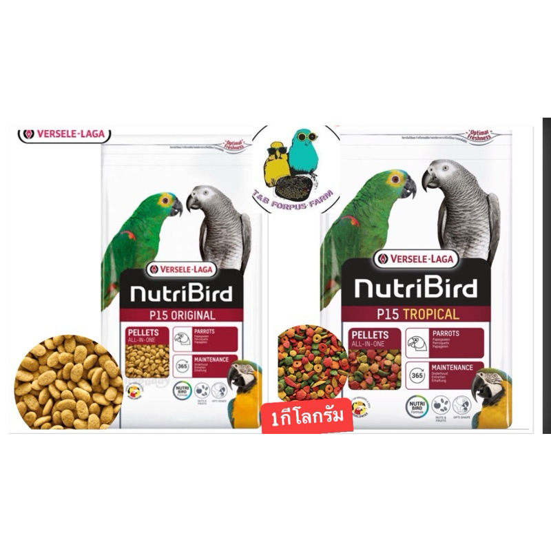 Versele-Laga Nutribird P15