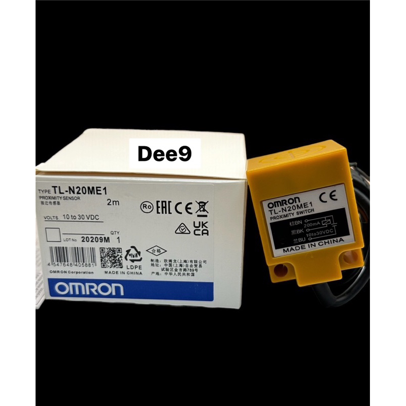 ✅TL-N20ME1  200mA 10to 30VDC พร้อมส่ง🇹🇭