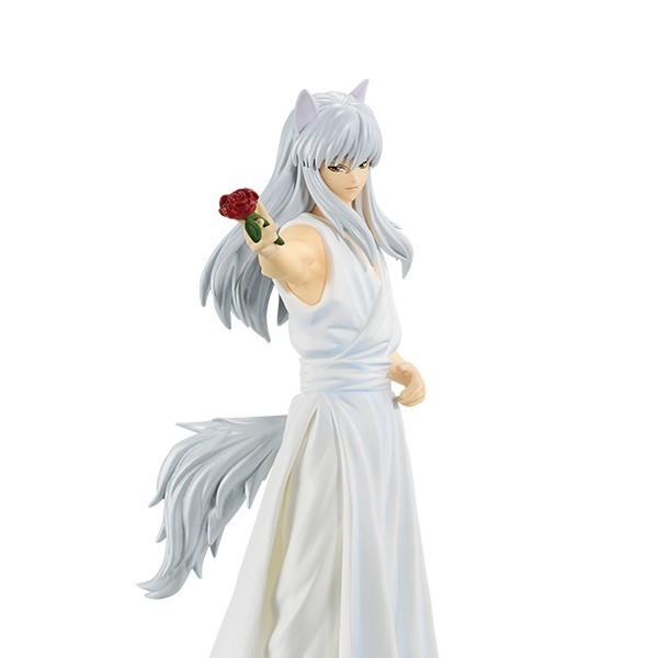 Banpresto Yu Yu Hakusho DXF Youko Kurama & Kurama (A:Youko Kurama) 4983164889789 (Figure)