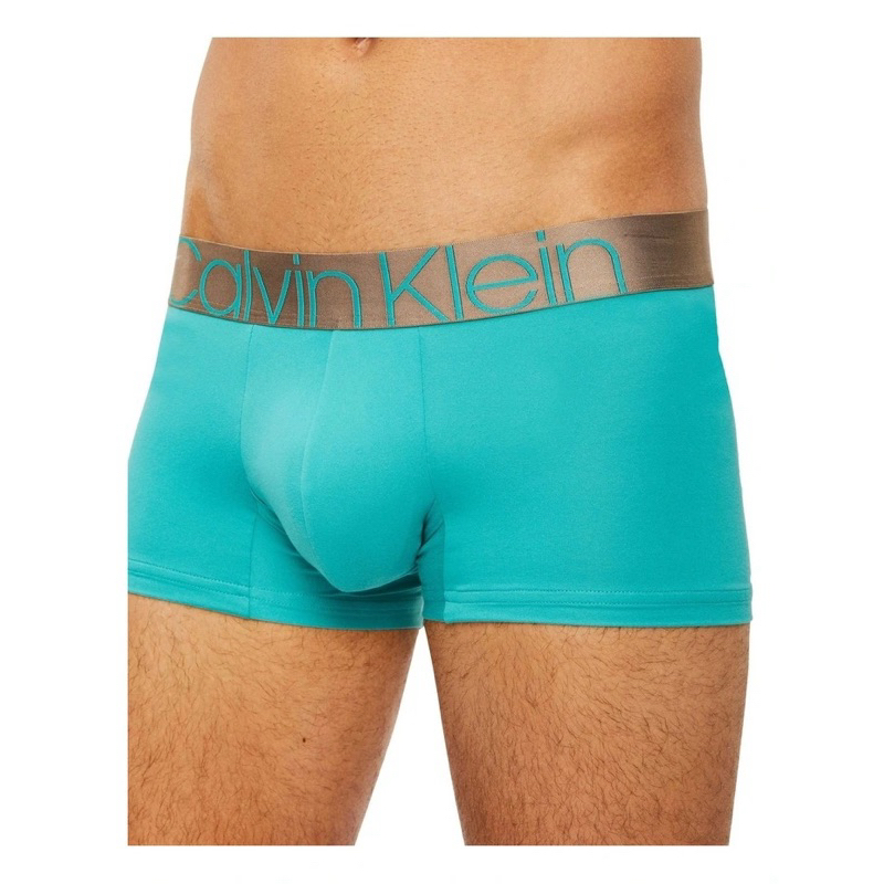 พร้อมส่ง size S กางเกงใน CK ของแท้ Calvin Klein Icon Micro trunk