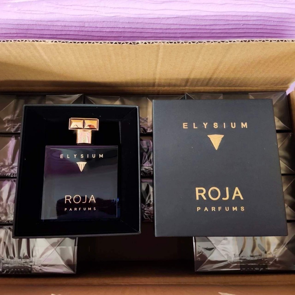 [ แท้ 100 %] 🌷 Roja Elysium Parfums 100 ml.