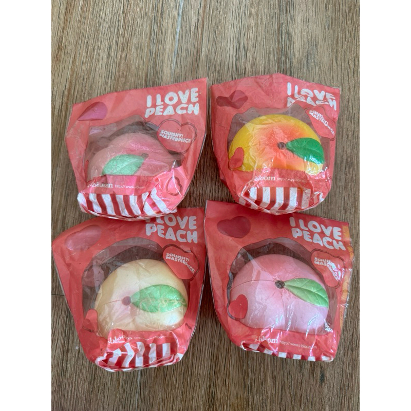 พีชไอบลูม รุ่นเก่า |ibloom🍑 มีตำหนิตามความแรร์ ทักมาสอบถามก่อนสั่งซื้อนะคะ🩷