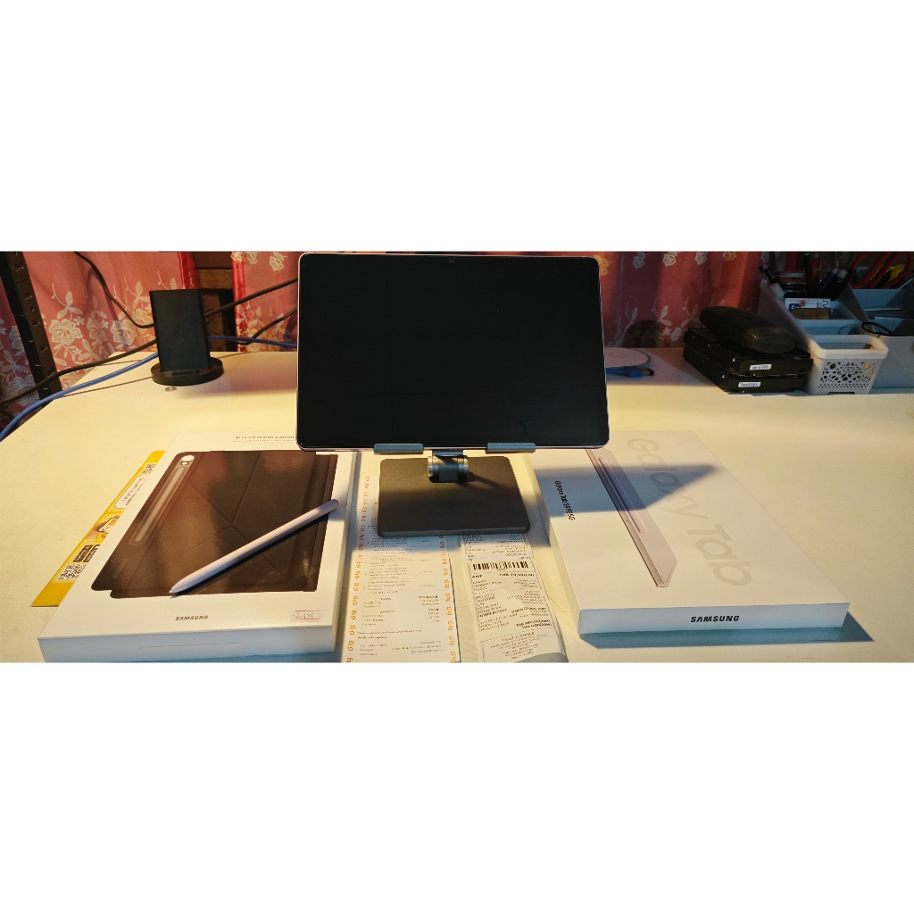 [มือสอง] Samsung Galaxy Tab S9 FE 5G