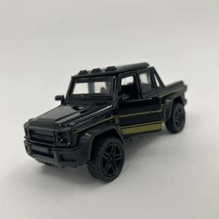 [พร้อมส่ง]โมเดลรถเหล็ก Ford, Benz ขนาดสเกล 1:36 Pull Back Car รถกระบะ โมเดลรถ ของเล่นสําหรับเด็กผู้ชาย