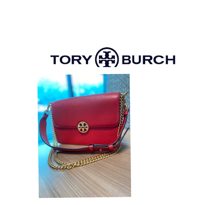 💕❣️💕❣️ กระเป๋า Tory Burch มือ2️⃣ แท้💯สภาพ👑📣💕🍓