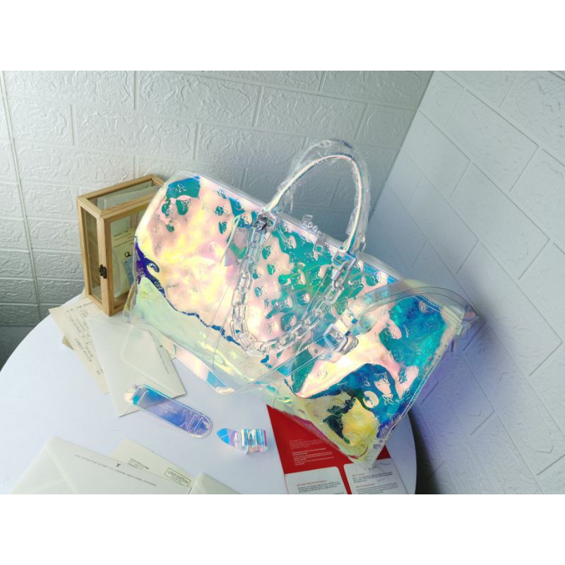 พร้อมส่ง กระเป๋าเดินทางแบบถือLV ขนาด50. 0 x 29.0 x 23.0 ซม.