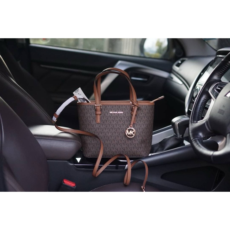 🎒 Michael Kord 35T9GTVT0B Tote Mini ✨กระเป๋าสวยกระเป๋าแบรนด์เนมแท้💯%สวยหรู ดูดี มีคลาส✅ลดราคา‼️
