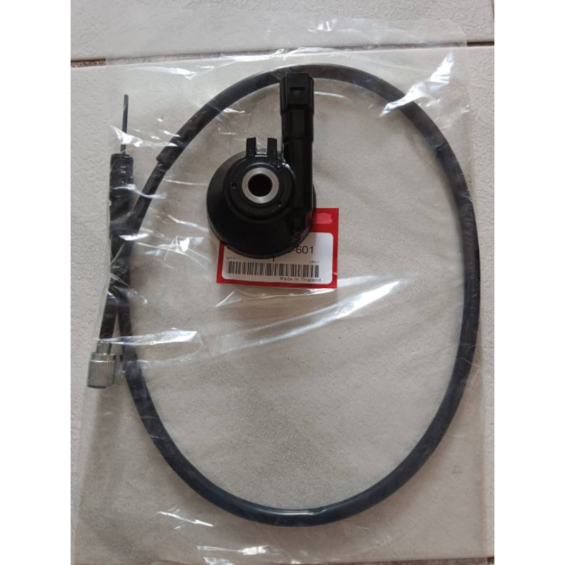 ชุดสายไมล์ กระปุกไมล์ รถ เวป110i W125i