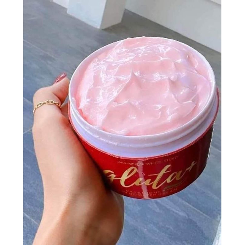 မဖူးLotion အသားဖြူ Gluta