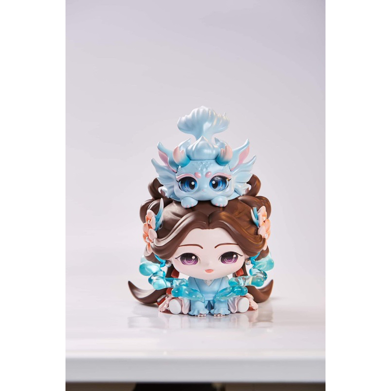สินค้าพร้อมส่ง โมเดล FUFUTIETIE Zhào Lùsī (จ้าว ลู่ซือ)