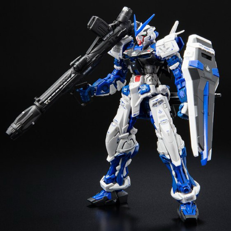 [P-Bandai] RG Gundam Astray Blue Frame