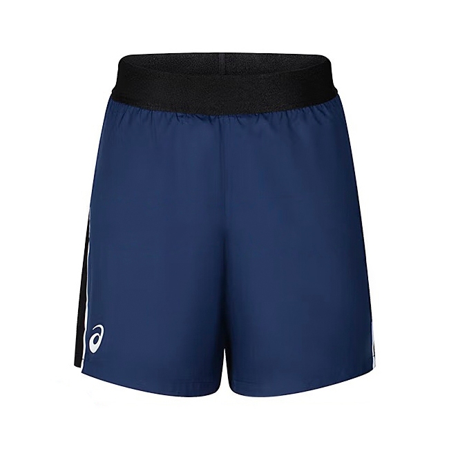 Asics กางเกงเทนนิสผู้ชาย Men's Match 7in Short | Blue Expanse ( 2041A285-413 )