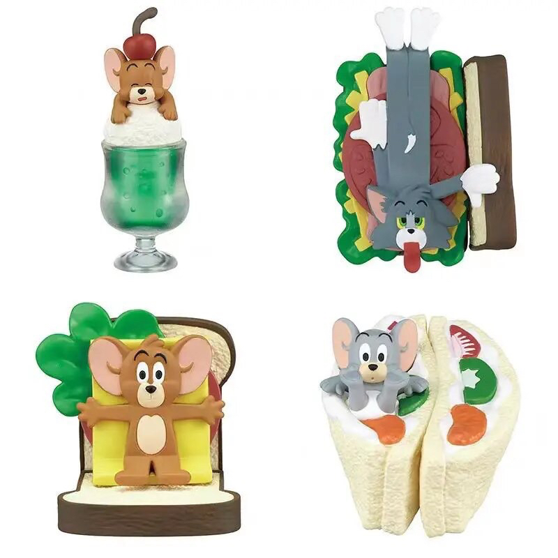 Set Tom&Jerry Yummy Food น่ารัก