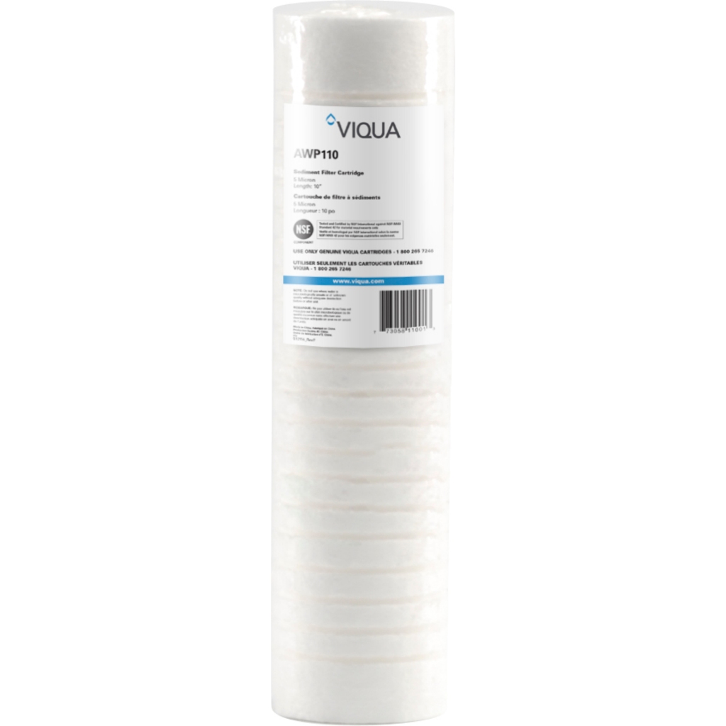 VIQUA ไส้กรองตะกอนขนาด 10" / 10" Sediment Filter (AWP110)