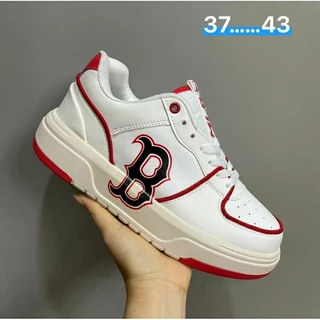 รองเท้าผ้าใบNYมีสินค้าพร้อมส่งเล่มใส่สบายงานสวยมีไซส์37__43