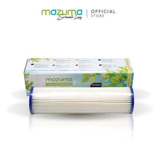 Mazuma ไส้กรองจีบ R-30 สำหรับเครื่องกรองน้ำรุ่น M1F-3, Cleanflow 3G