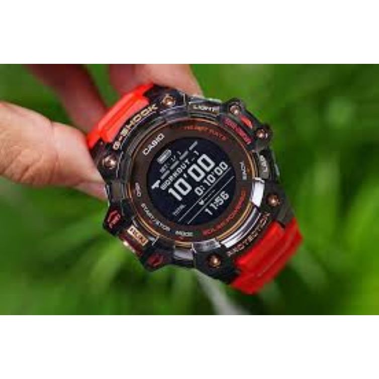 G-SHOCK G-SQUAD GBD-H1000, GBD-H1000-4A1, GBD-H1000-1A4, GBD-H1000-8, GBD-H1000-1 HeartRateMonitor a