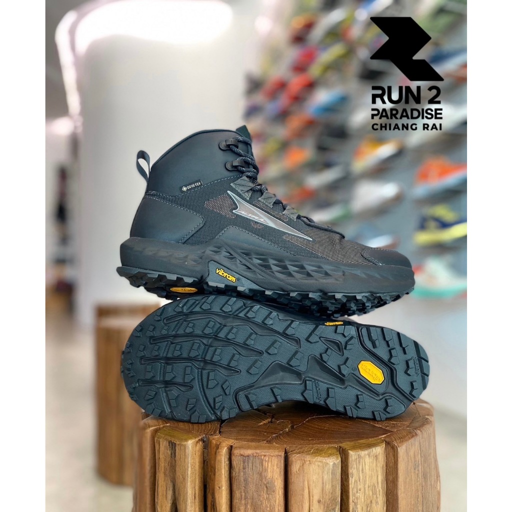 รองเท้าเดินป่า Women ALTRA-TIMP 5 HIKER GTX