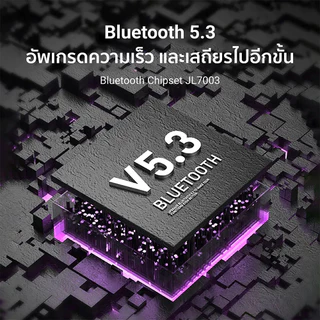 iSUPER Evo Buds Life หูฟังไร้สาย ไมค์ตัดเสียงรบกวน แบตเตอรี่อึด 35ชม. รองรับแอป iSUPER PLAY -1Y