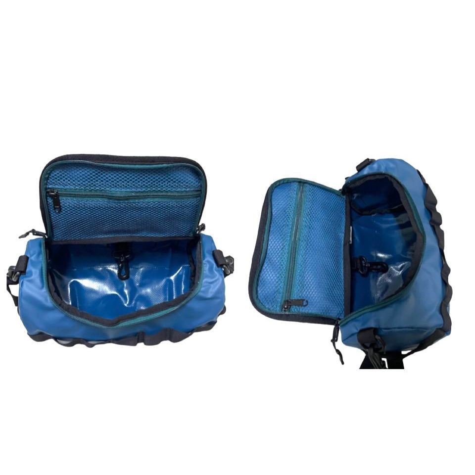 กระเป๋าสะพายข้าง ทรงหมอน ผ้ากันน้ำได้ TNF - รูปที่ 5