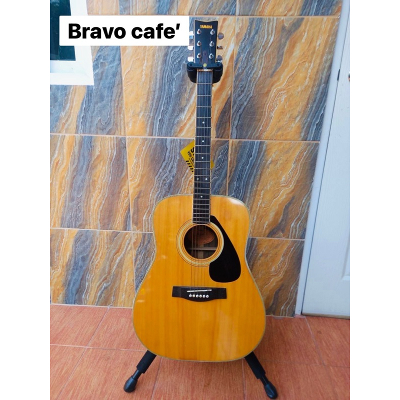 Yamaha FG201 Made in Japan