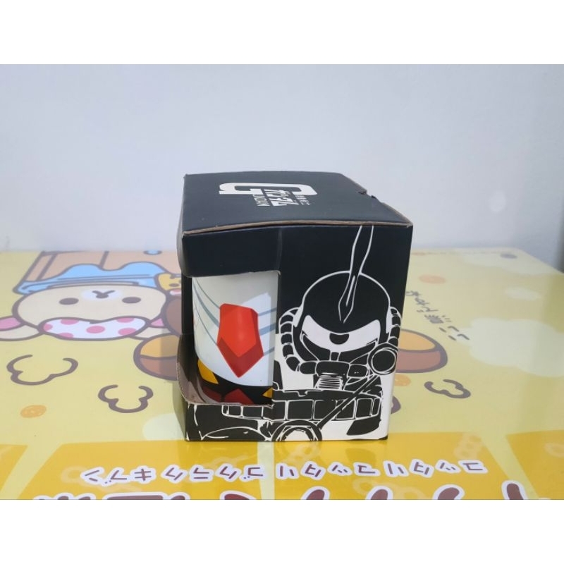 แก้วกันดั้ม GUNDAM RX 78-2