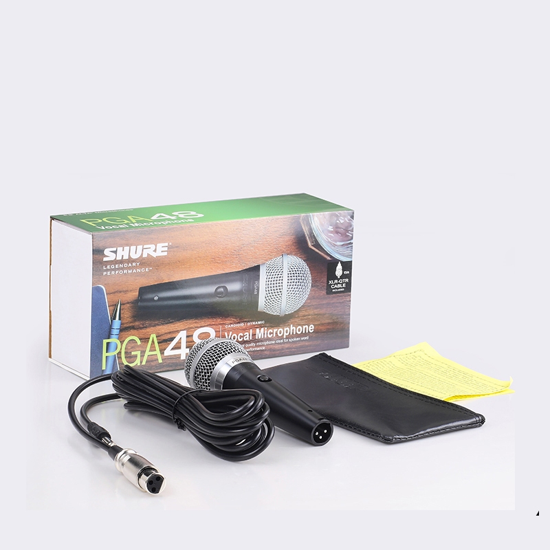 ไมค์สายของแท้ PGA48/PGA58 แท้ 5เมตร สาย,microphone,ไมค์สาย,ไมค์ร้องเพลง,ไมค์คาราโอเกะ,ไมค์สายอย่างดี,ไมโครโฟน