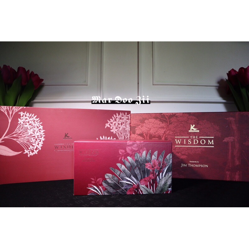 The Wisdom Kbank แท่นชาร์จมือถือไร้สาย และเครื่องหอมหินคริสตัลอโรมา