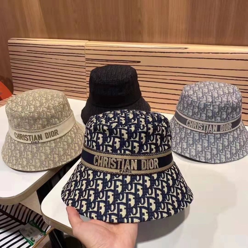 หมวกบักเก็ตหมวกงานสวย ราคาถูก Shopee Lazada
