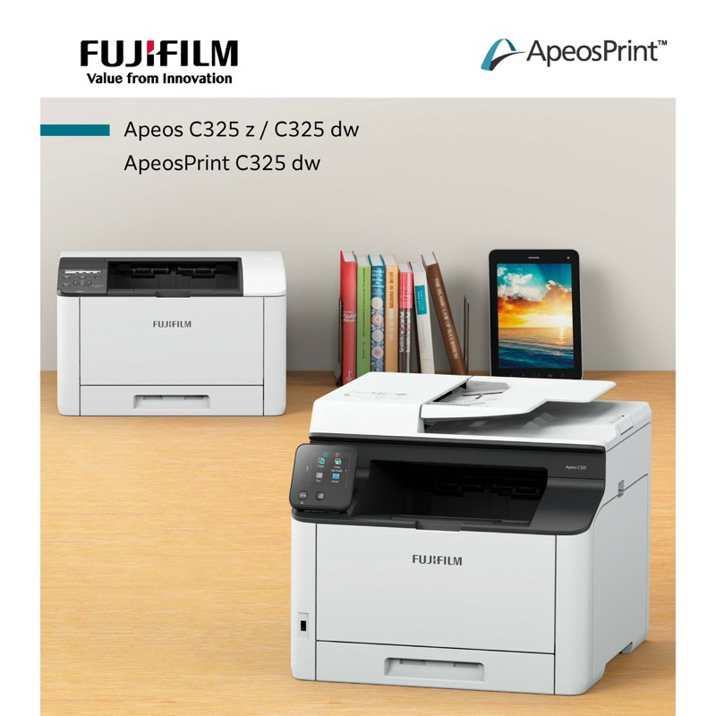 เครื่องพิมพ์มัลติฟังก์ชันสี Fujifilm Apeos C325 z | พิมพ์-สแกน-สำเนา-แฟกซ์