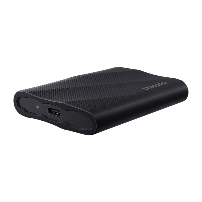SAMSUNG T9 Portable SSD USB 3.2 Gen 2x2 2,000 / 1,950 MB/s ความจุ 1TB/ 2TB/ 4TB : 5 Y (T9 Portable / MU-PG)