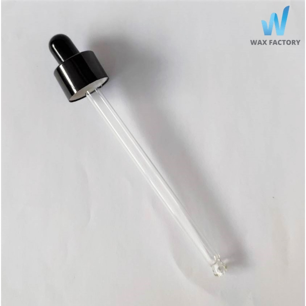 ดรอปเปอร์ใช้สำหรับดูด น้ำหอม ของเหลว  มีให้เลือก 2 สี 2 ขนาด  30 ml/100ml