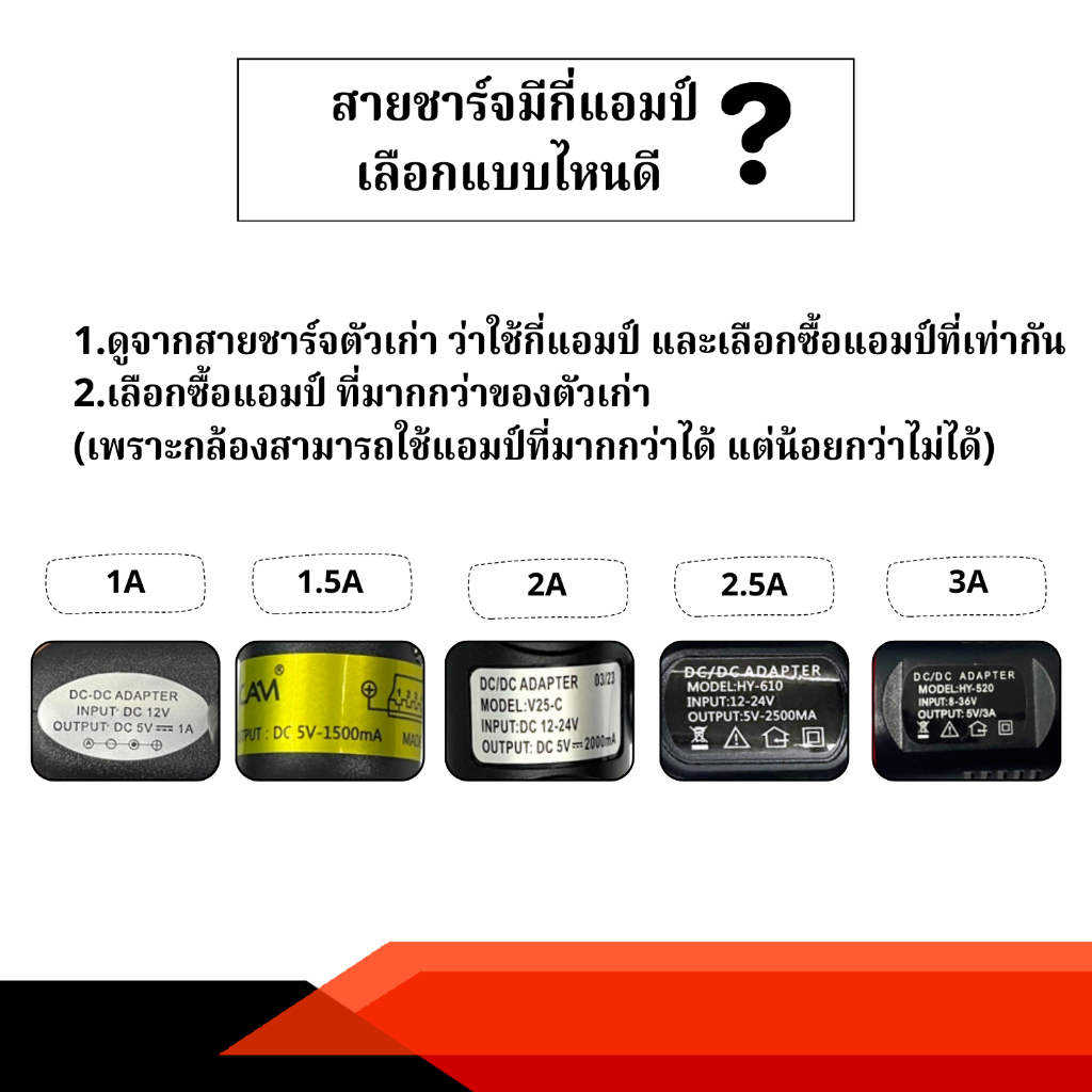 Anytek Thailand สายชาร์จ CAR CHARGER กล้องติดรถยนต์  3000mA หัวชาร์จ Mini Usb / Micro Usb - รูปที่ 5
