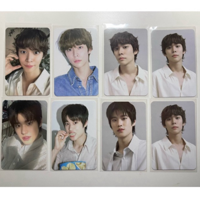 การ์ด RIIZE 2024 SEASON'S GREETINGS TRADING CARD โฟโต้การ์ดRIIZE