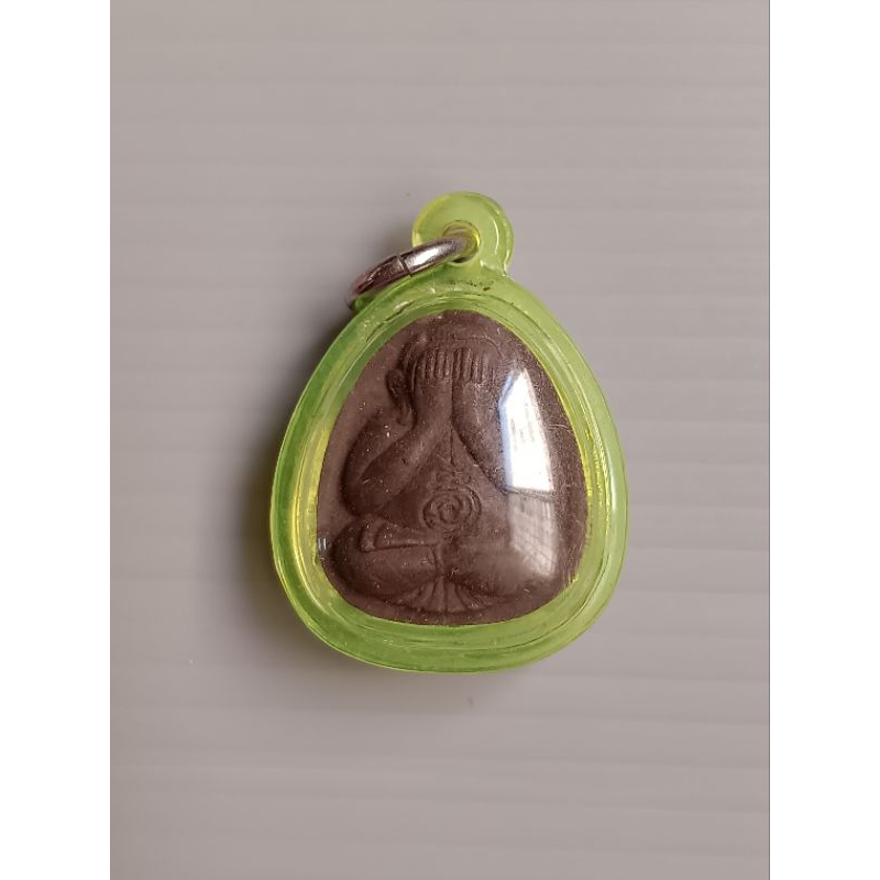 พระปิดตาไม่ทราบที่ W239-