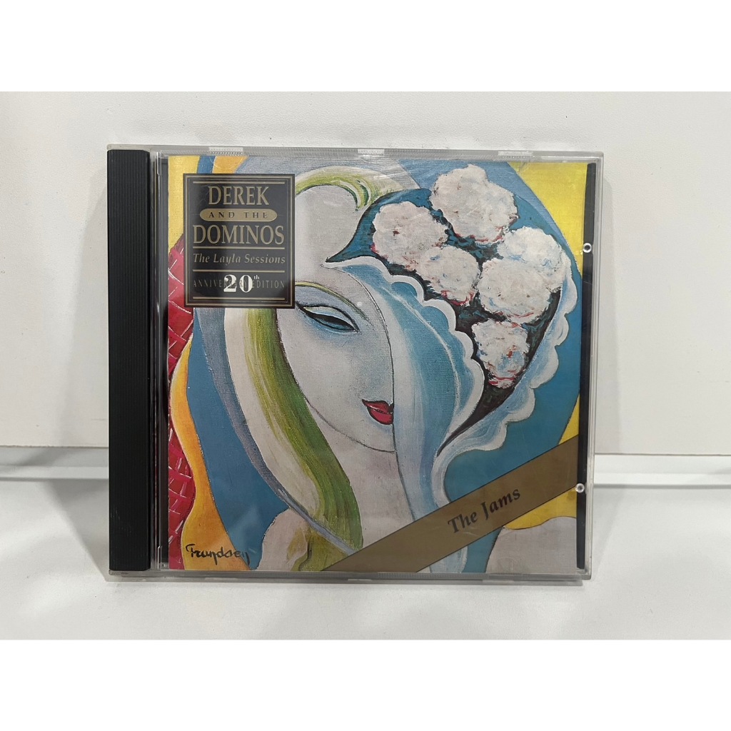 1 CD MUSIC ซีดีเพลงสากล   DEREK AND THE DOMINOS The Jams   (A16C121)