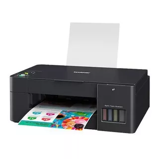 เครื่องปริ้น Brother DCP-T220 Ink Tank Printer พร้อมหมึกแท้ 4 สี (Print / Copy / Scan) / Earth Shop L3210 415 615 G3020