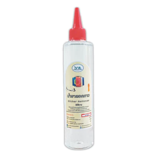 1011/300 ML.น้ำยาลอกกาว น้ำยาลอกฟิล์มมือถือ ลอกสติ๊กเกอร์ (STICKER REMOVER) ขวด 300ml